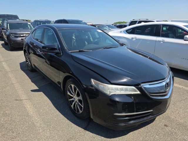 2016 Acura TLX 2.4 AUTO Technology Package's photo