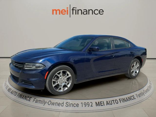 2016 Dodge Charger SE AWD's photo