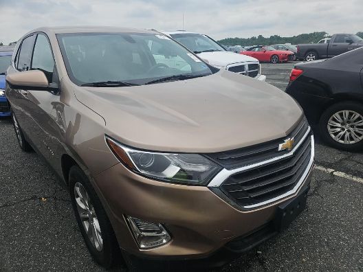 2018 Chevrolet Equinox LT 1.5T's photo