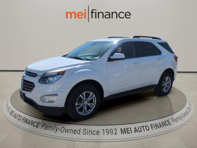 2017 Chevrolet Equinox LT's photo