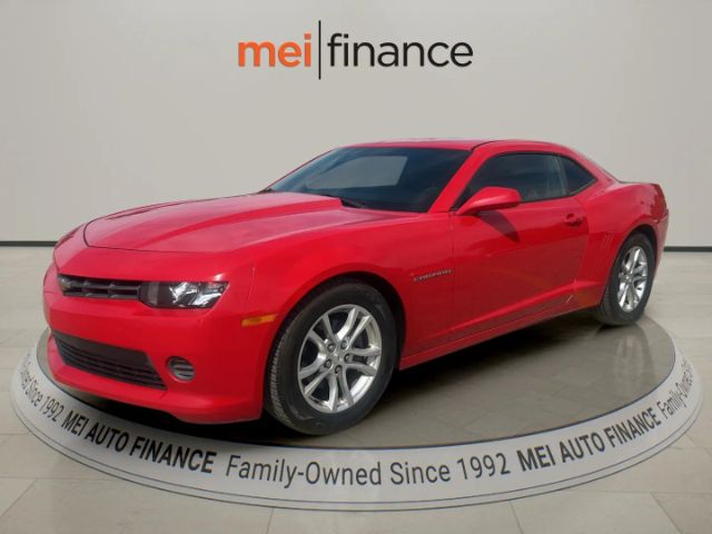 2015 Chevrolet Camaro 3.6 2LS's photo